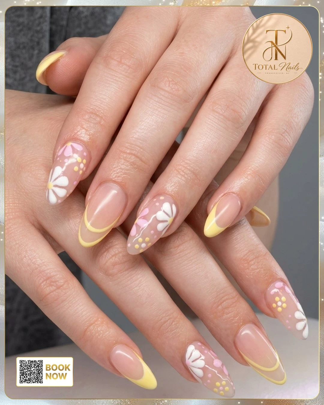 Fresh nail ideas for September